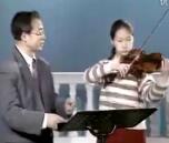 王振山鈴木小提琴視頻教學《02-07 快樂的農夫》